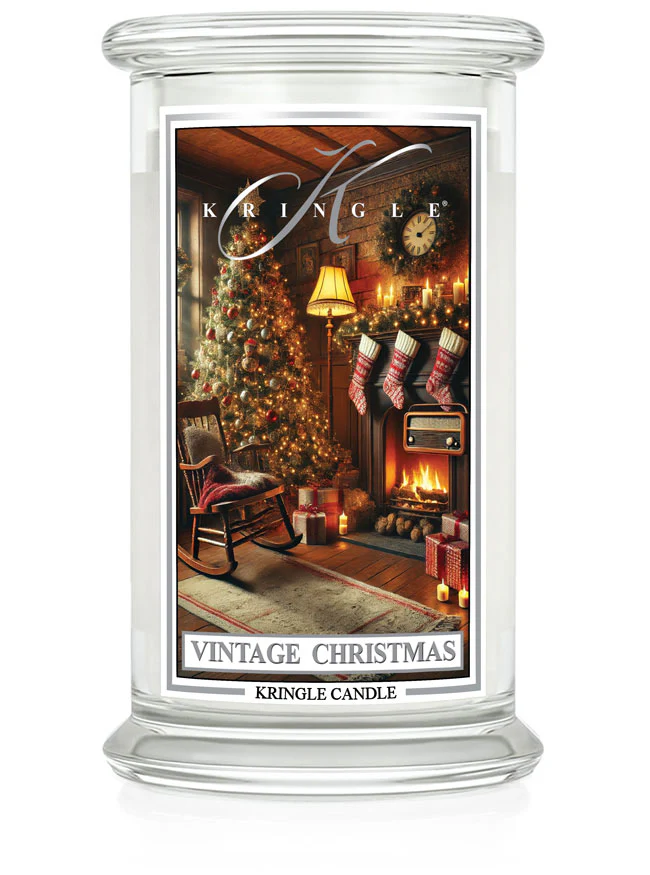 Kringle New Holiday Candles